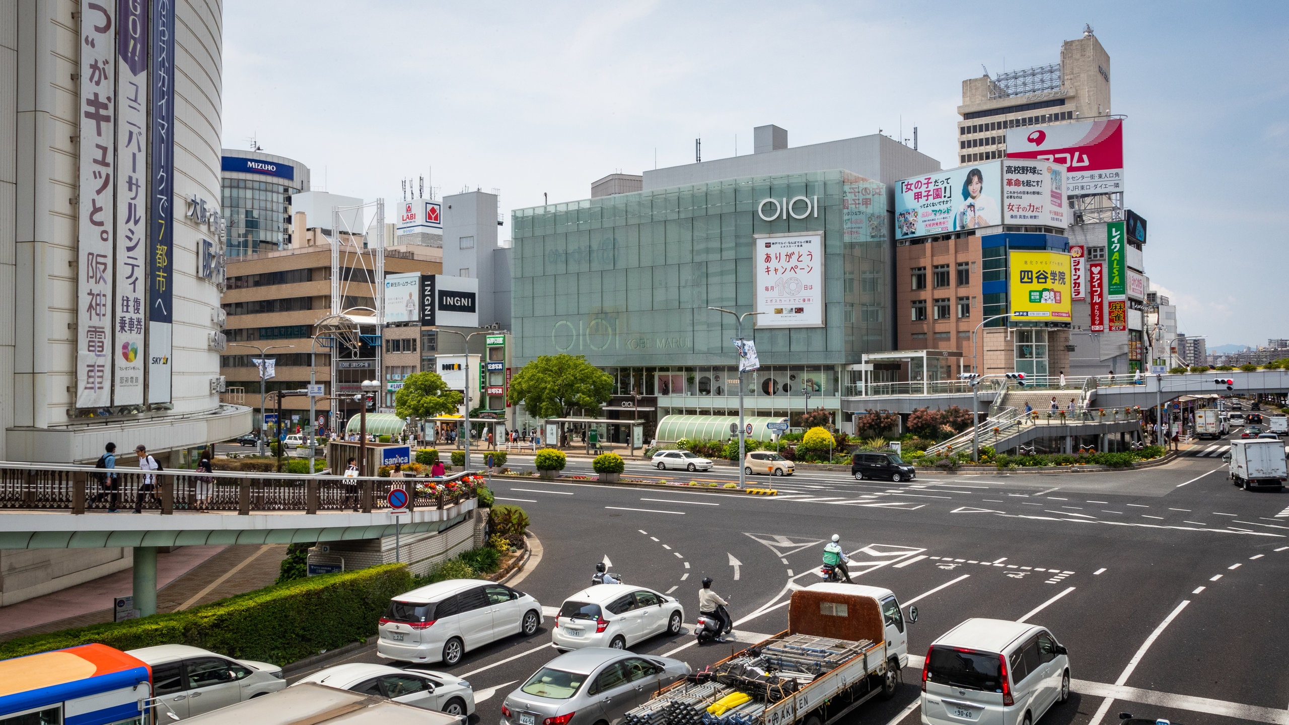 三宮東急Reiホテルの評判は本当？朝食バイキング＆立地の真相を徹底検証！