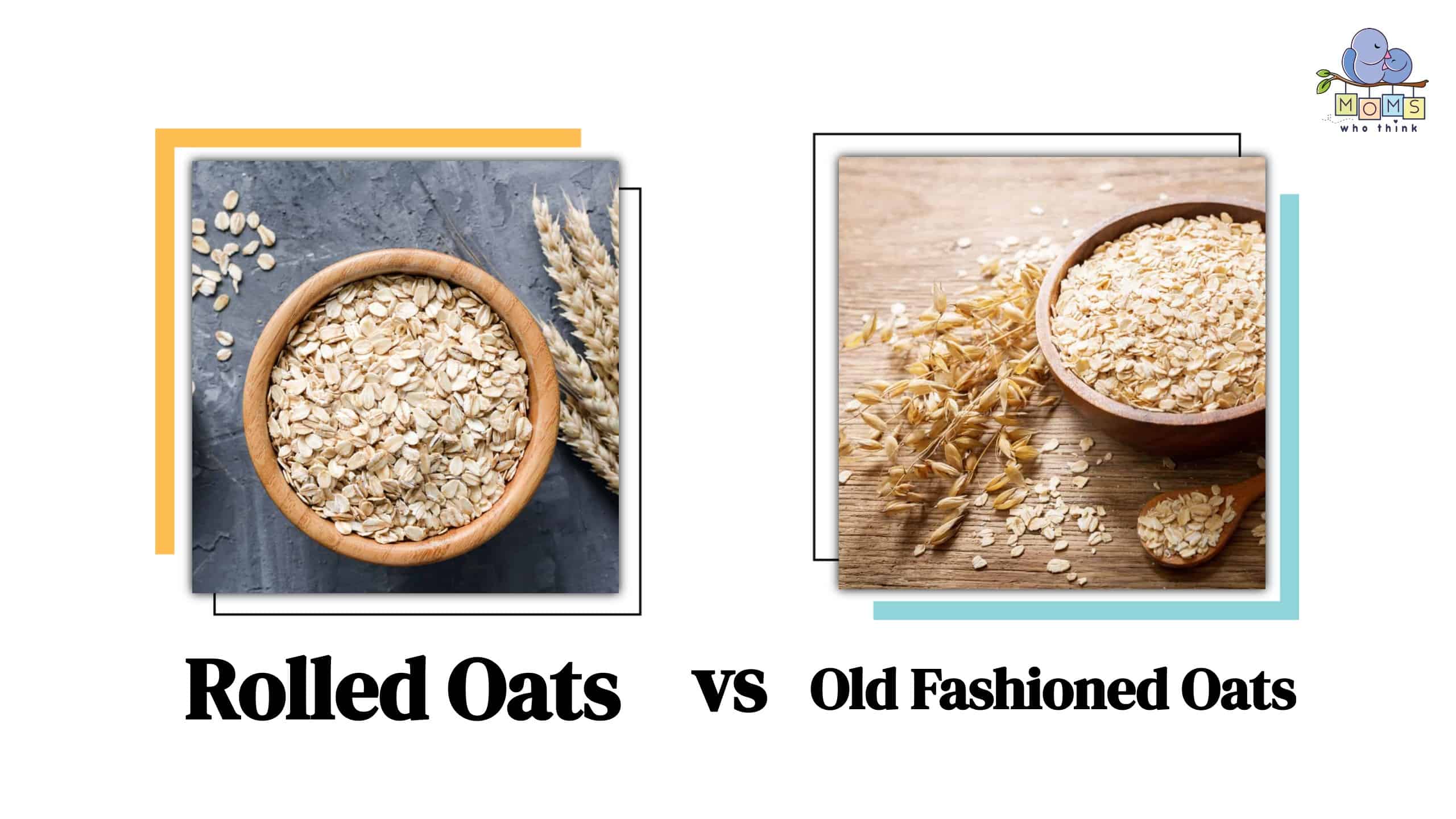 Is Rolled Oats the Same as Old Fashioned Oats