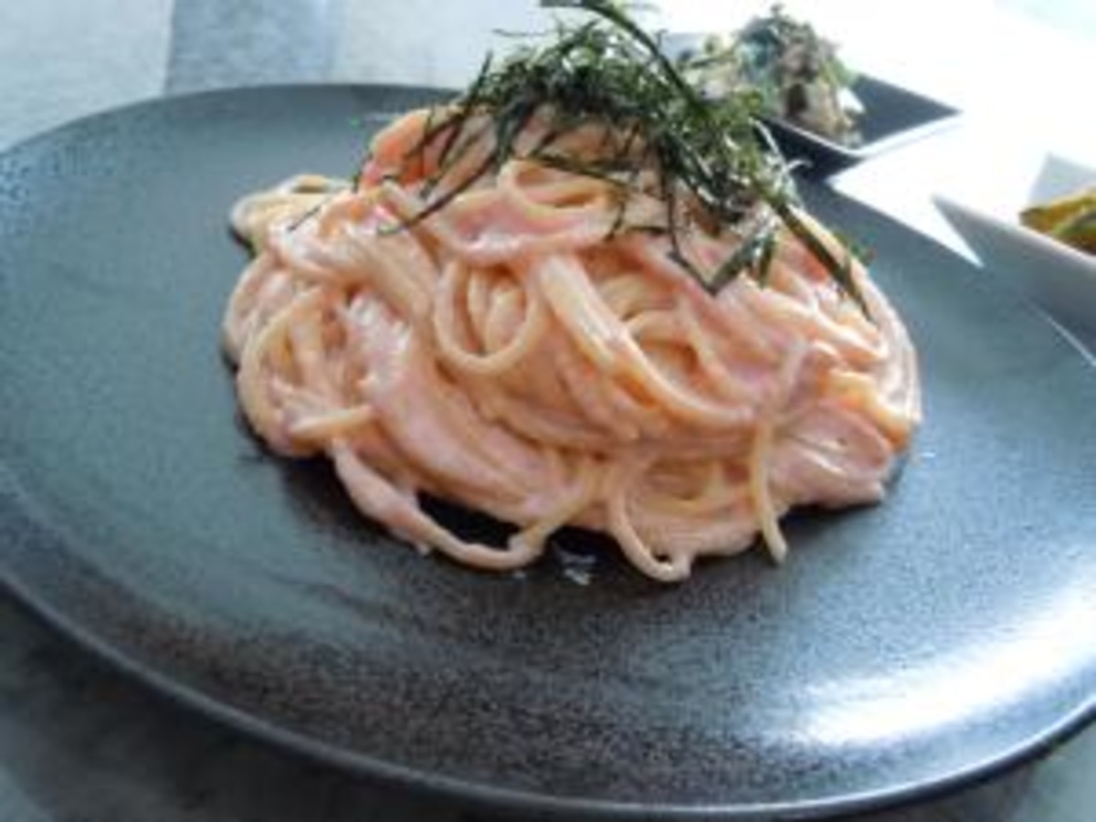 生クリームなしでなぜ濃厚？牛乳で作る極上明太子クリームパスタの裏技