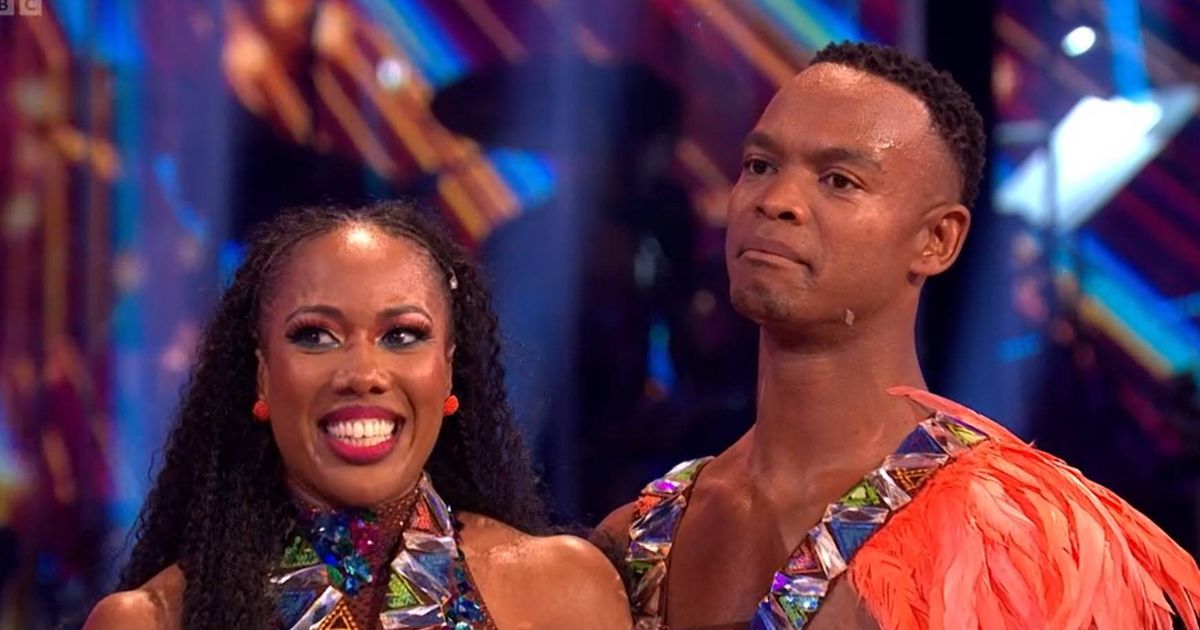 Johannes Radebe Confirmed He Will Stay on Strictly Come Dancing