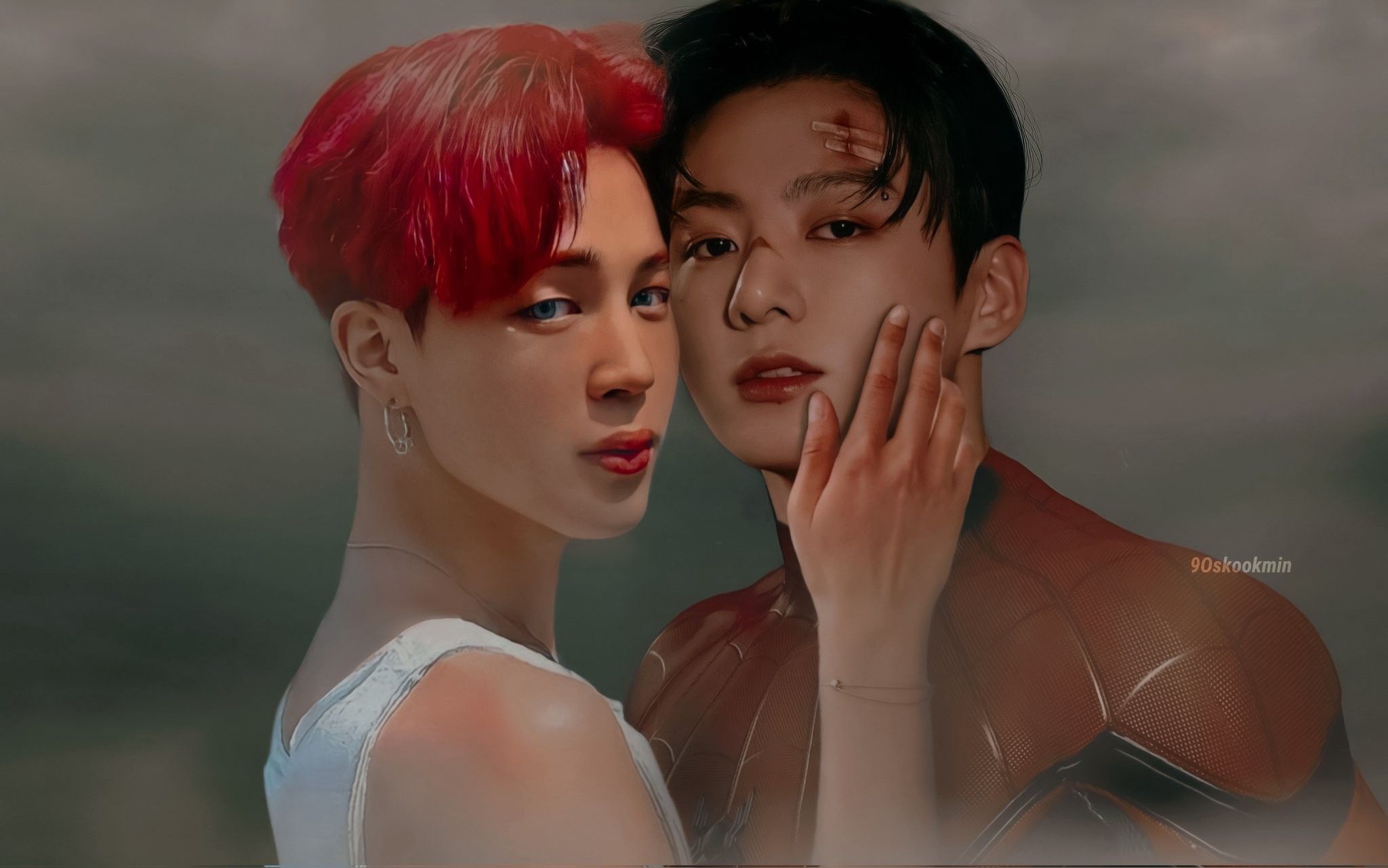Bts Jikook Fanfic Jimin Top