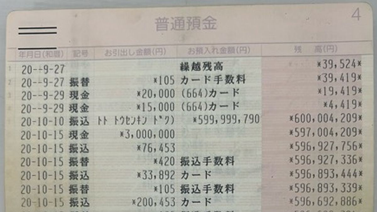 宝くじ当たった人のその後と真実！歓喜と破滅の末路を独自極秘取材