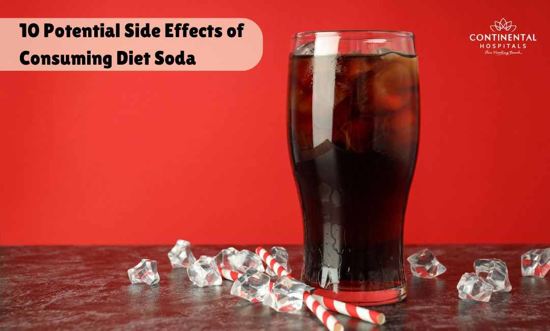 Does Diet Soda Cause Gas