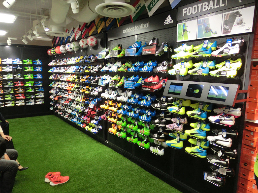 サッカーショップKamo名古屋店を徹底解剖！評判・在庫・アクセス事情