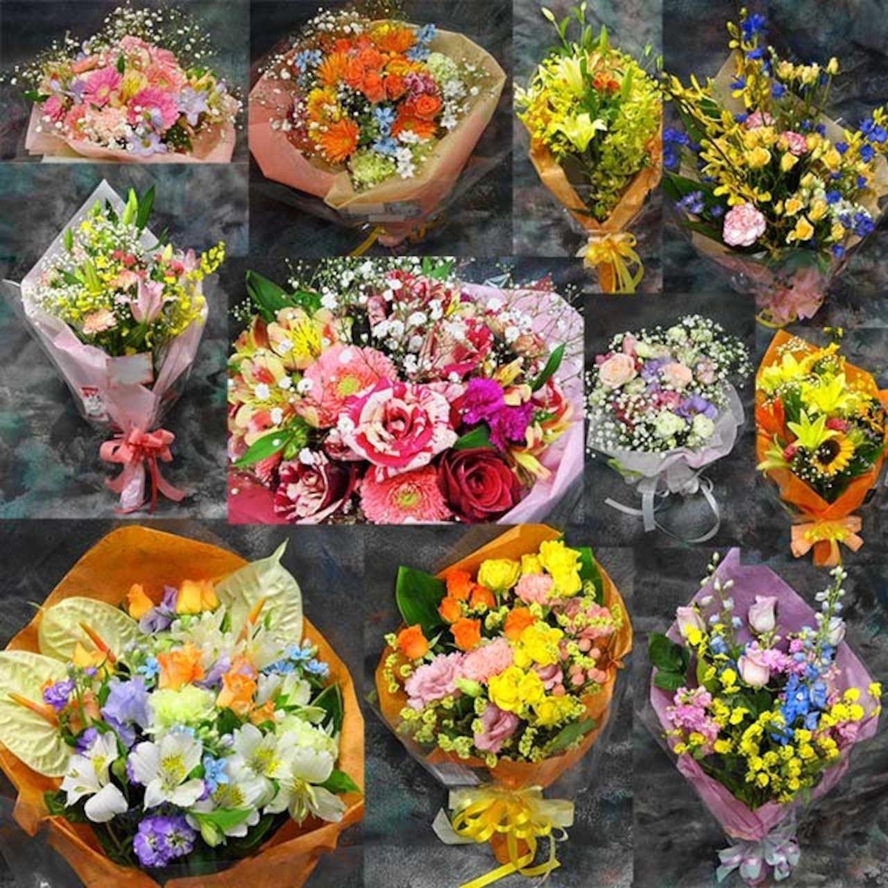 3000円の花束はしょぼい？サイズ感の実態と失敗しない花屋の頼み方