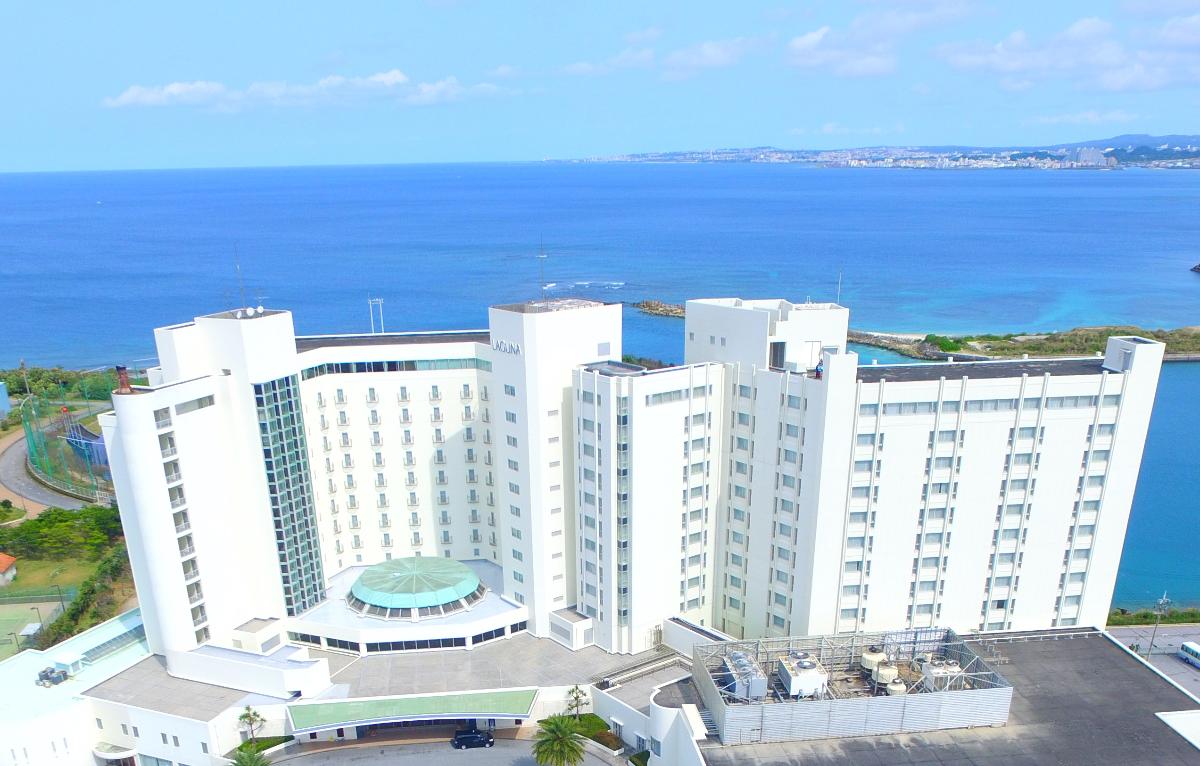 ラグナガーデンホテルの評判は？本館と新館の違いや魅力を徹底解説