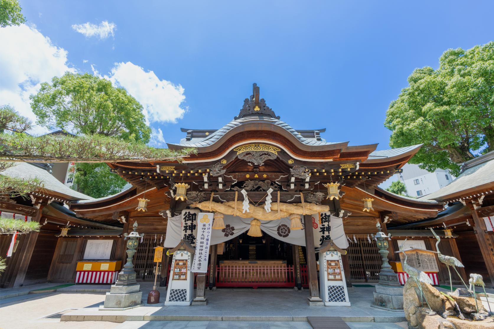 水属性の有名神社一覧と繭気属性の調べ方｜相性最強パワースポット徹底解説