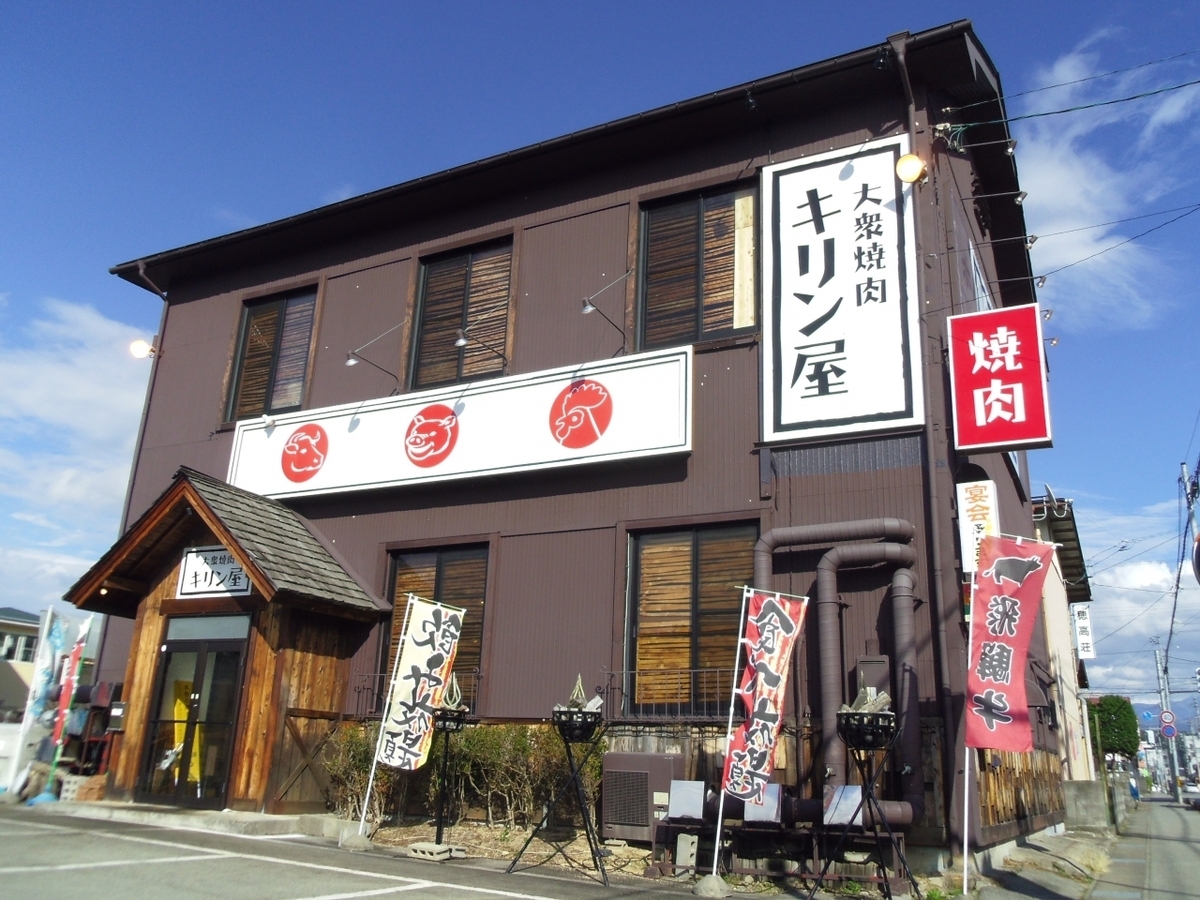 大衆焼肉キリン屋人気の真相！名物と口コミ評判・混雑攻略を徹底解説