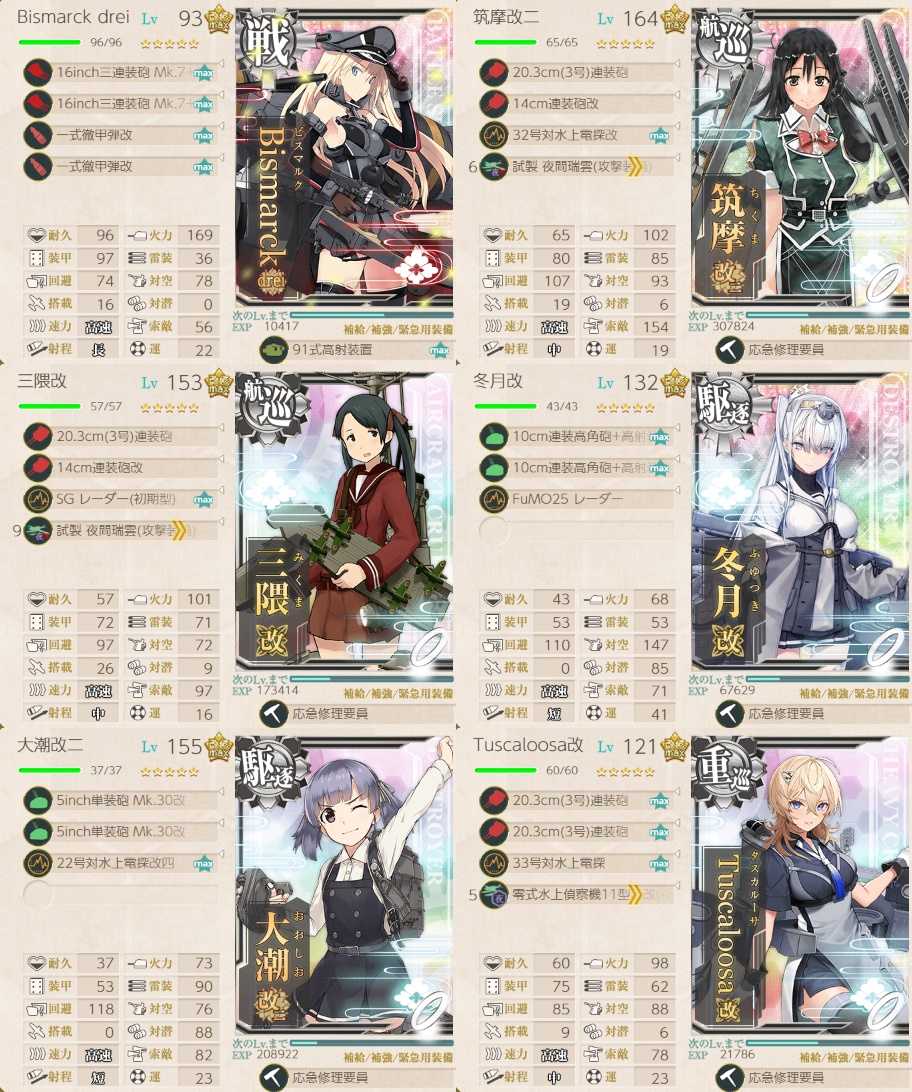 艦これ5-3攻略！夜戦大破を防ぐ2026年最新編成とルート固定の極意