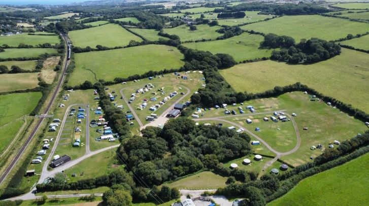 Woodyhyde Campsite Valley Road Corfe Castle Wareham