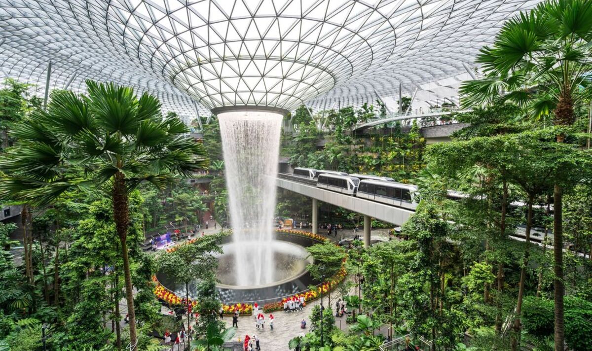 Most Expensive Airport in the World