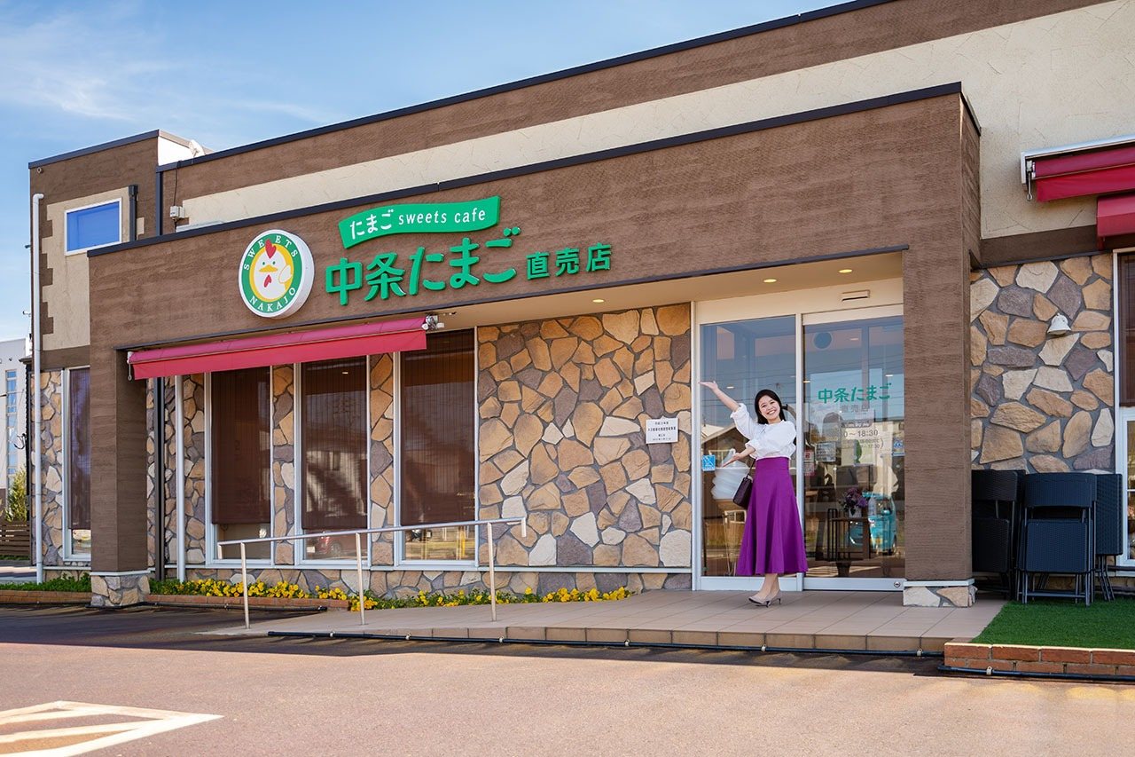 新潟「中条たまご直売店」人気の理由とは？混雑回避と絶品パフェ徹底検証