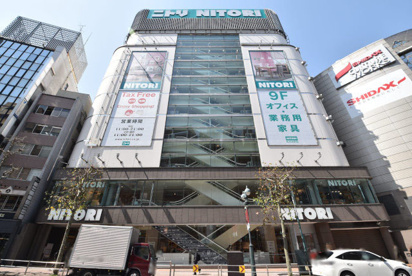 上野の街が変わる？「ニトリ Express 上野 マルイ 店」が提案するタイパ時代の新しい暮らし方と都市型店舗のリアル