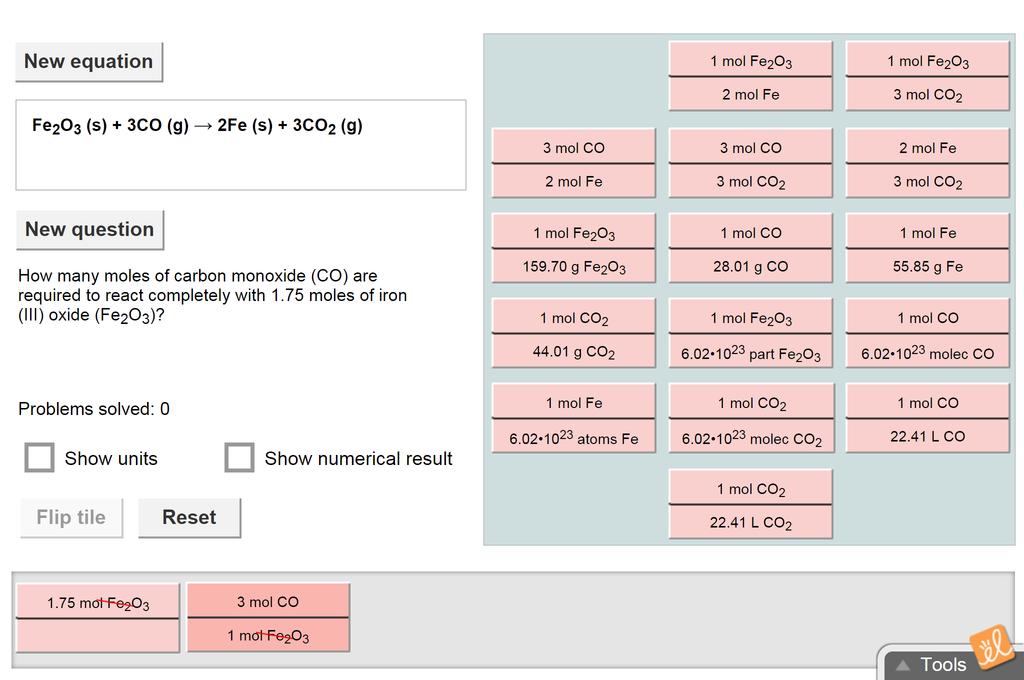 Student Exploration Stoichiometry Gizmo Answer Key