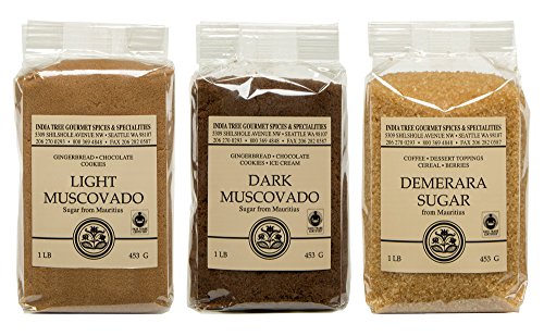 Substitute for Dark Muscovado Sugar