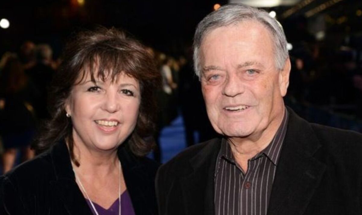 Who Was Tony Blackburn Married To