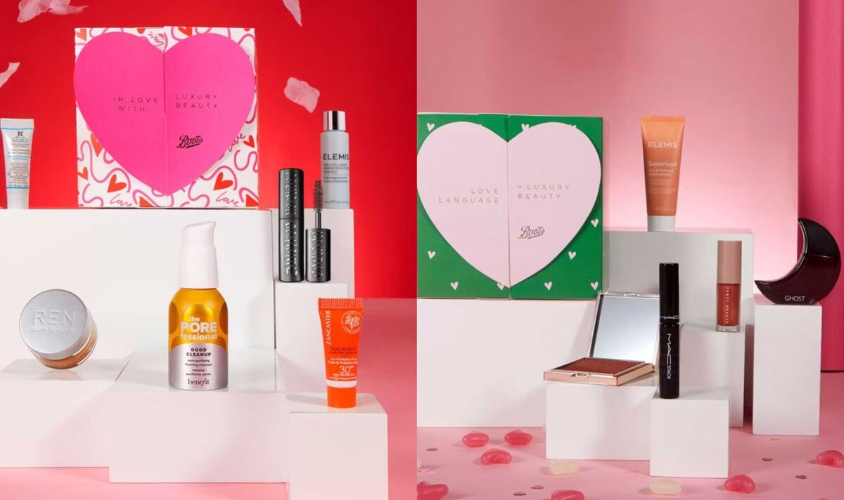 Boots Launched Two New Value Beauty Boxes Online