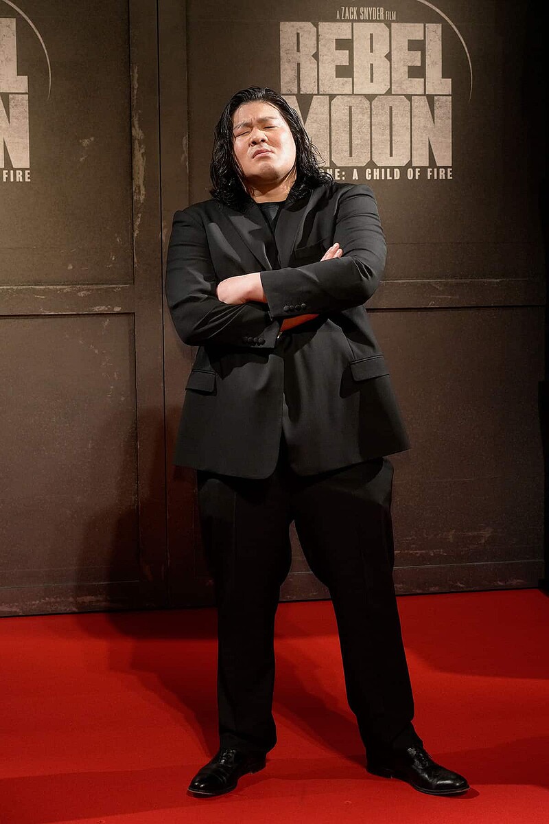 サンクチュアリ俳優陣の正体！元力士キャスト一覧と肉体改造の真相