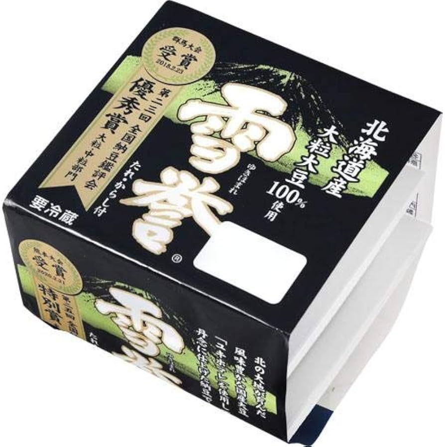 なぜ雪誉納豆は絶賛される？口コミ・販売店と極上の旨味を徹底解剖