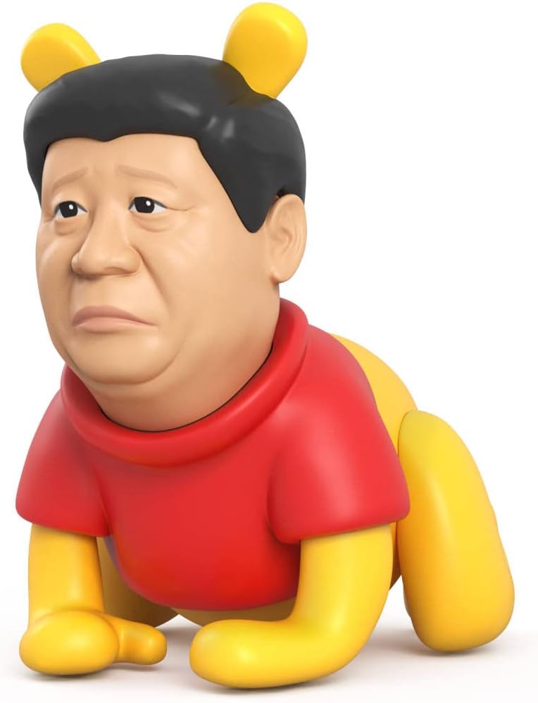 習近平がプーさんと呼ばれる理由とは？中国が恐れる風刺と検閲の真相