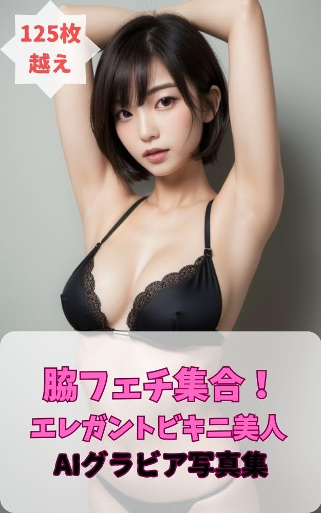 視線集中！写真集やグラビアで異例の反響を呼ぶ美しさの仕掛け