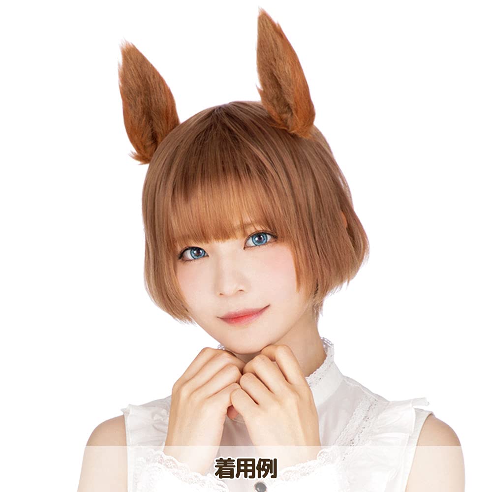 ウマ娘の耳飾りはなぜ左右で違う？牡馬牝馬の見分け方と耳4つ疑惑の真相