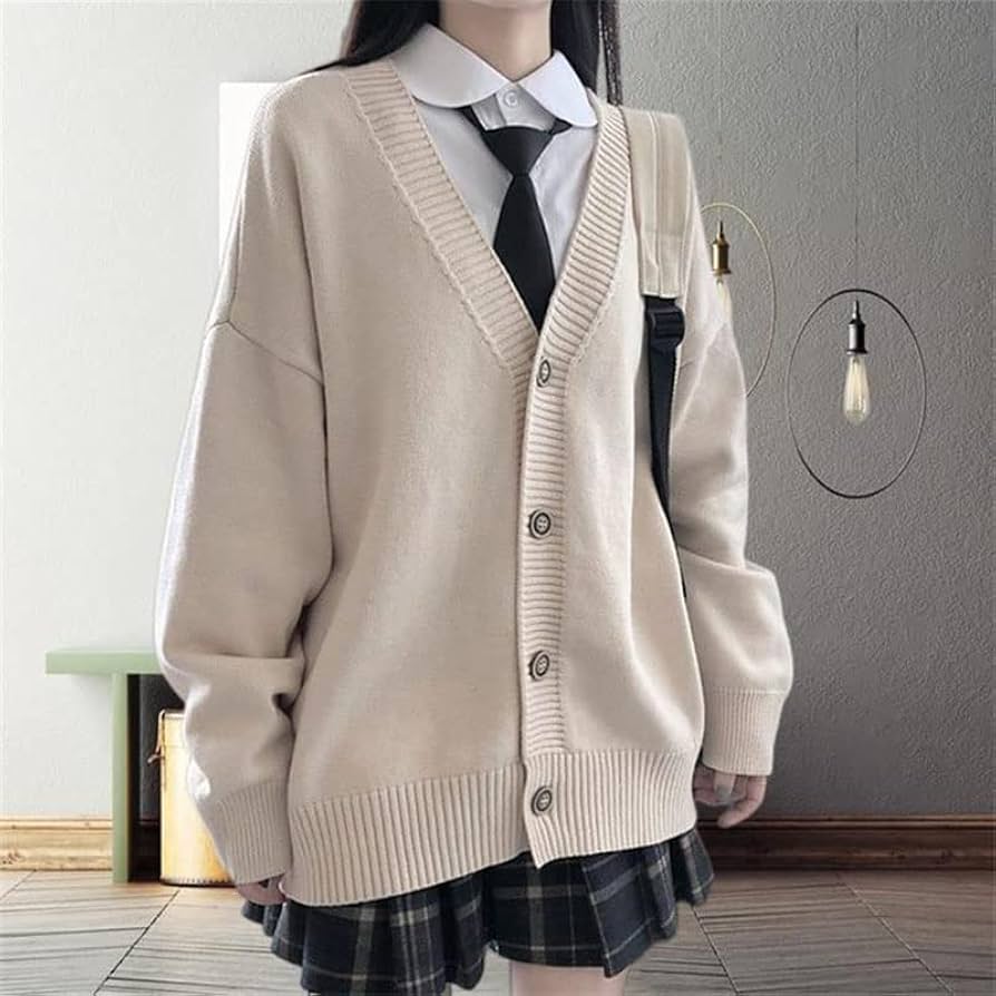 女子学生カーディガン選び2026｜人気ブランド比較と校則クリアの極意