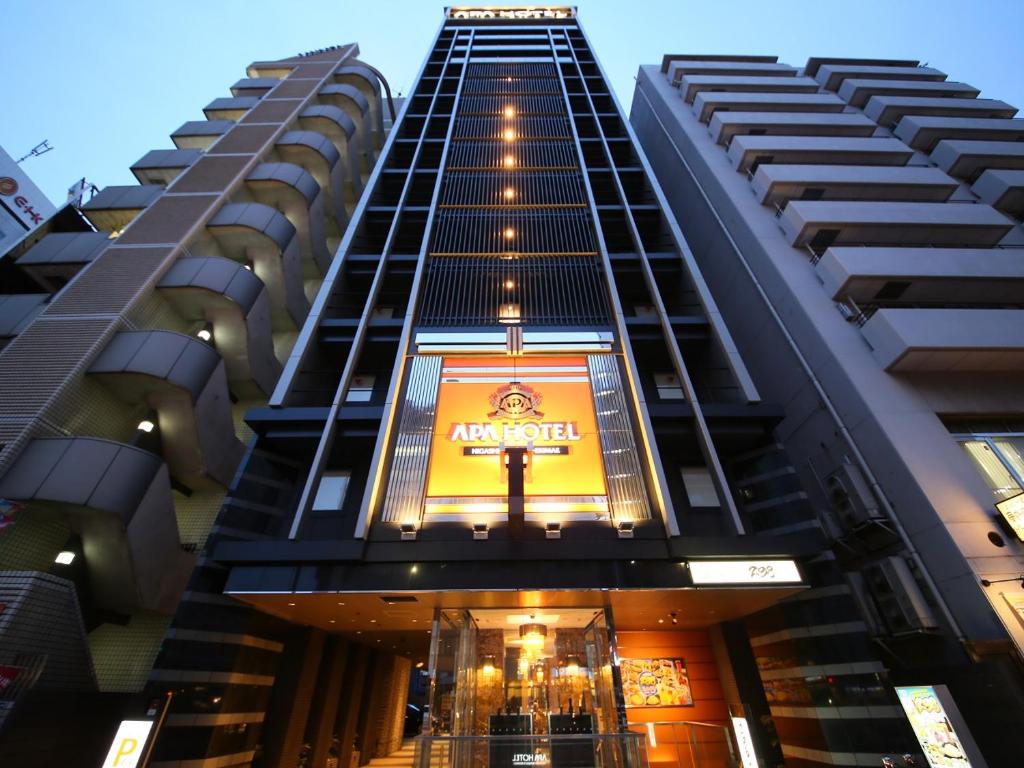 アパホテル東新宿駅前の口コミ評判と歌舞伎町との違いを徹底検証