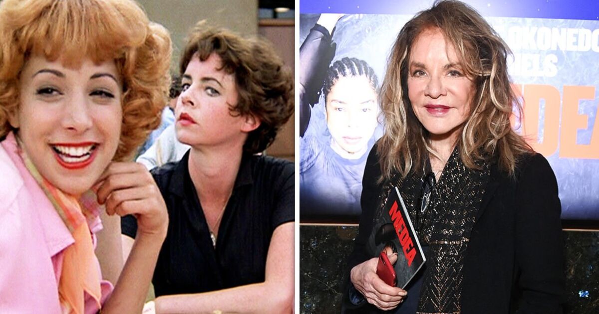 How Old Was Stockard Channing in Grease
