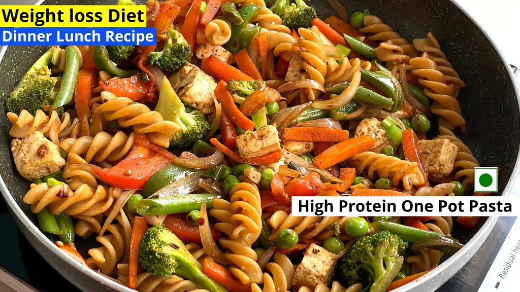 Best Time to Eat Pasta for Weight Loss