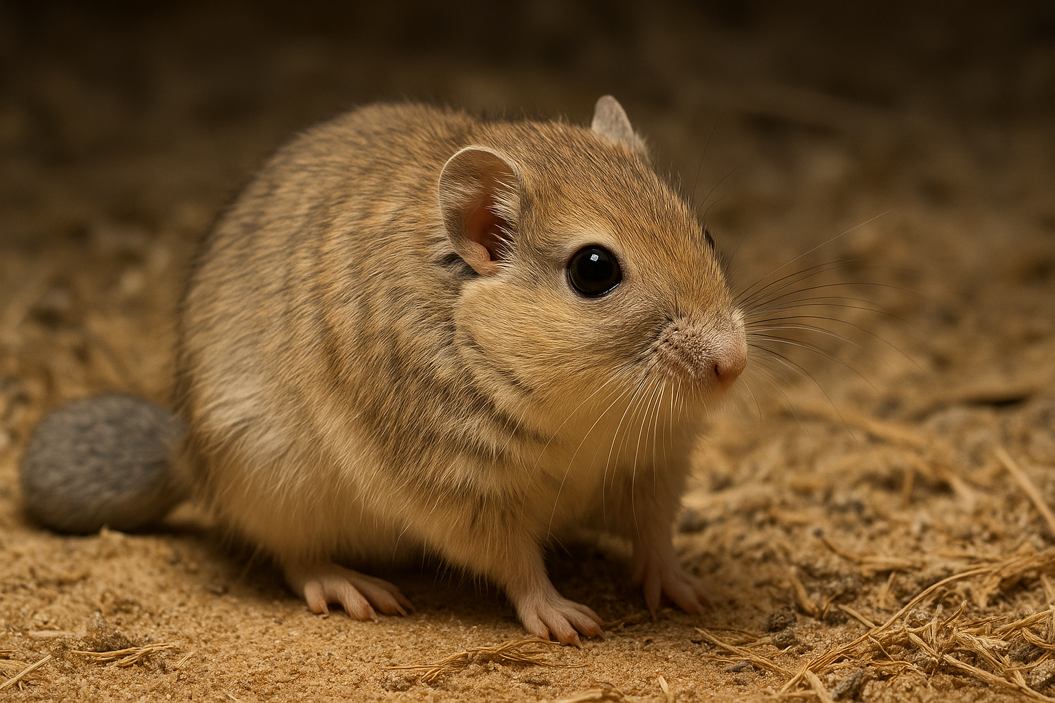 マカロニマウスの寿命は何年？長生きさせる飼育法と病気対策【2026】
