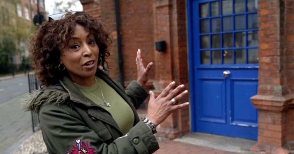 Jacqui Joseph Homes Under the Hammer