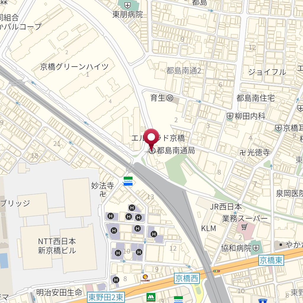 都島南通郵便局の営業時間とAtm！駐車場や土日対応も徹底解説