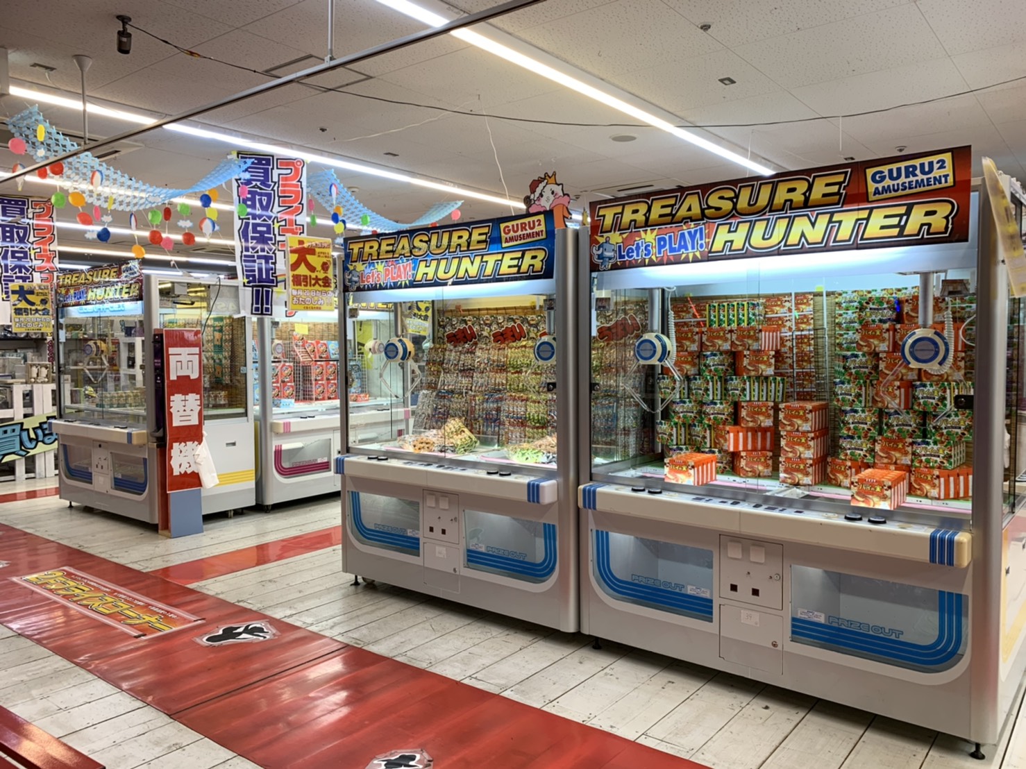 ぐるぐる大帝国館林店の買取評判とクレーンゲーム攻略の実態を徹底検証