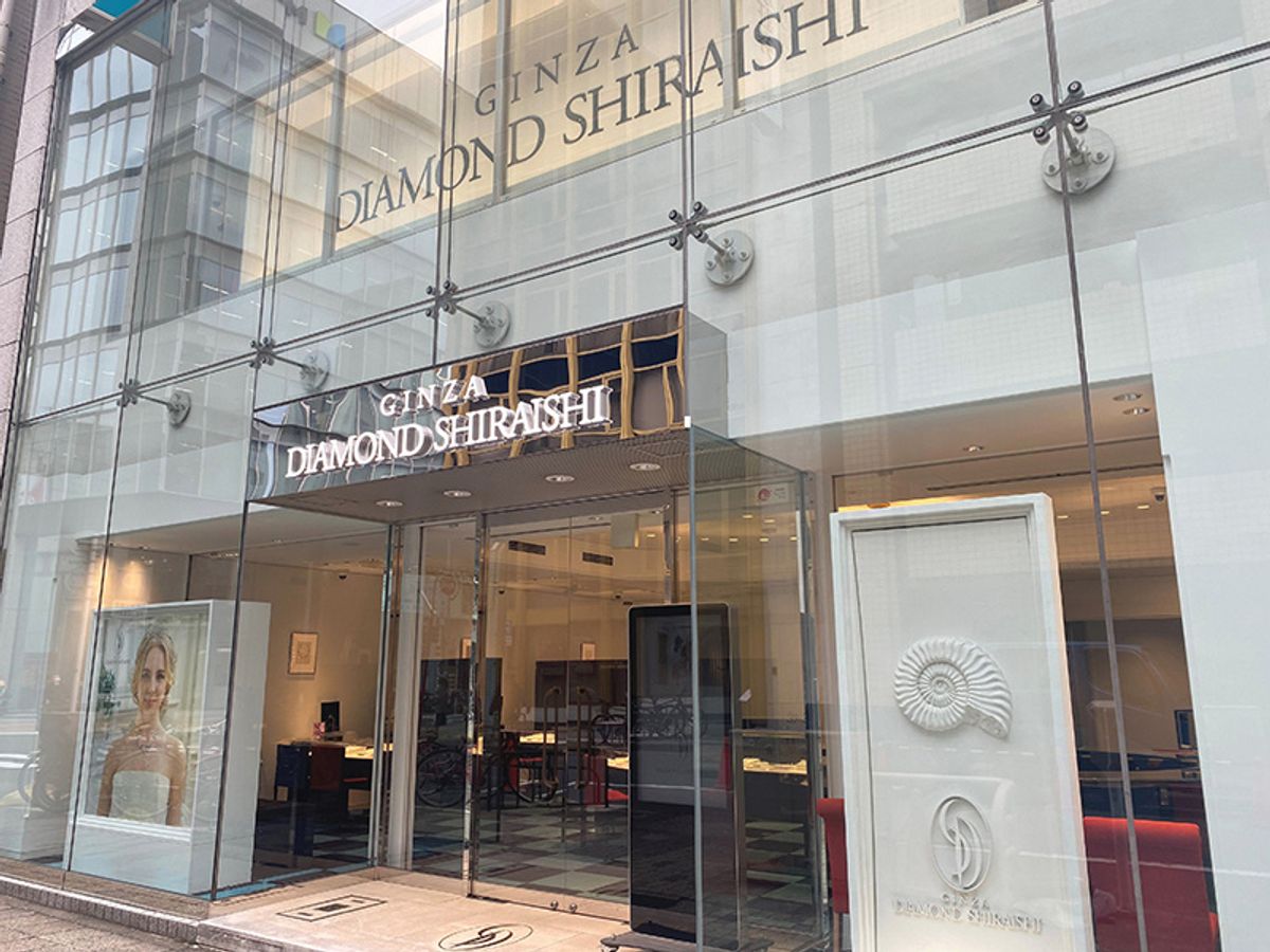 銀座ダイヤモンドシライシ名古屋本店の評判と実態！後悔ゼロの指輪選び