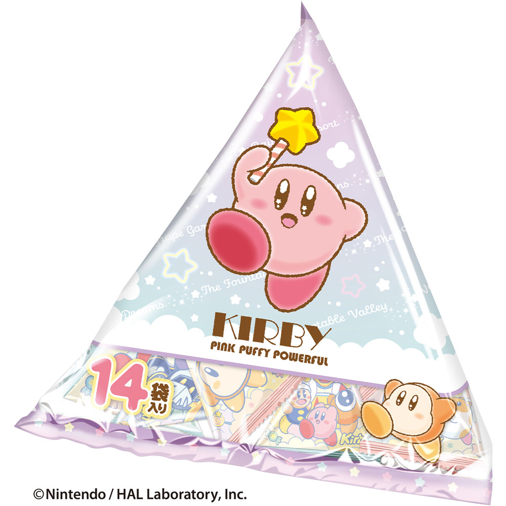 星のカービィお菓子2026！売ってる場所と売り切れの真相を徹底追跡