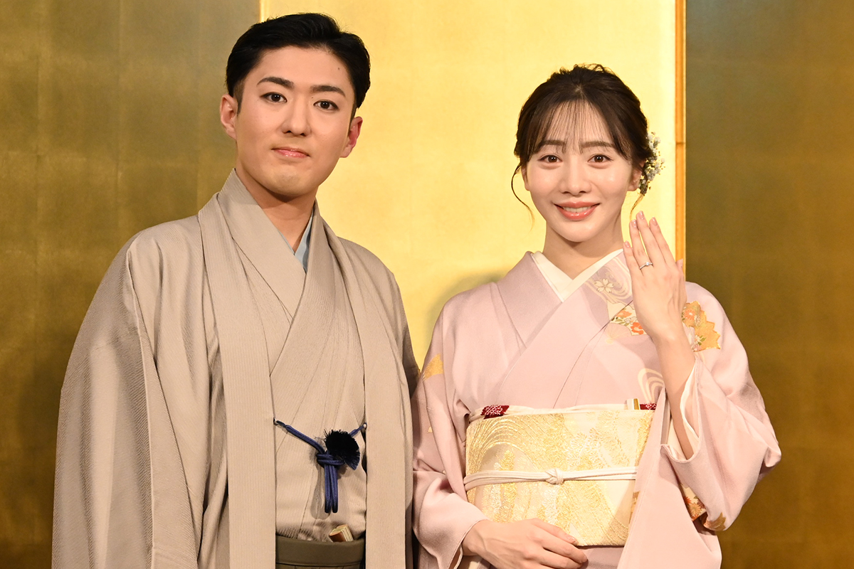 中村橋之助の結婚相手は誰？能條愛未との現在と梨園の妻の条件