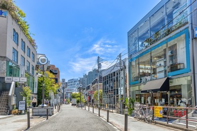 「キャットストリート」の今と未来。カルチャーの発信地が魅せる新たな変貌と、歩いて見つける東京の深層