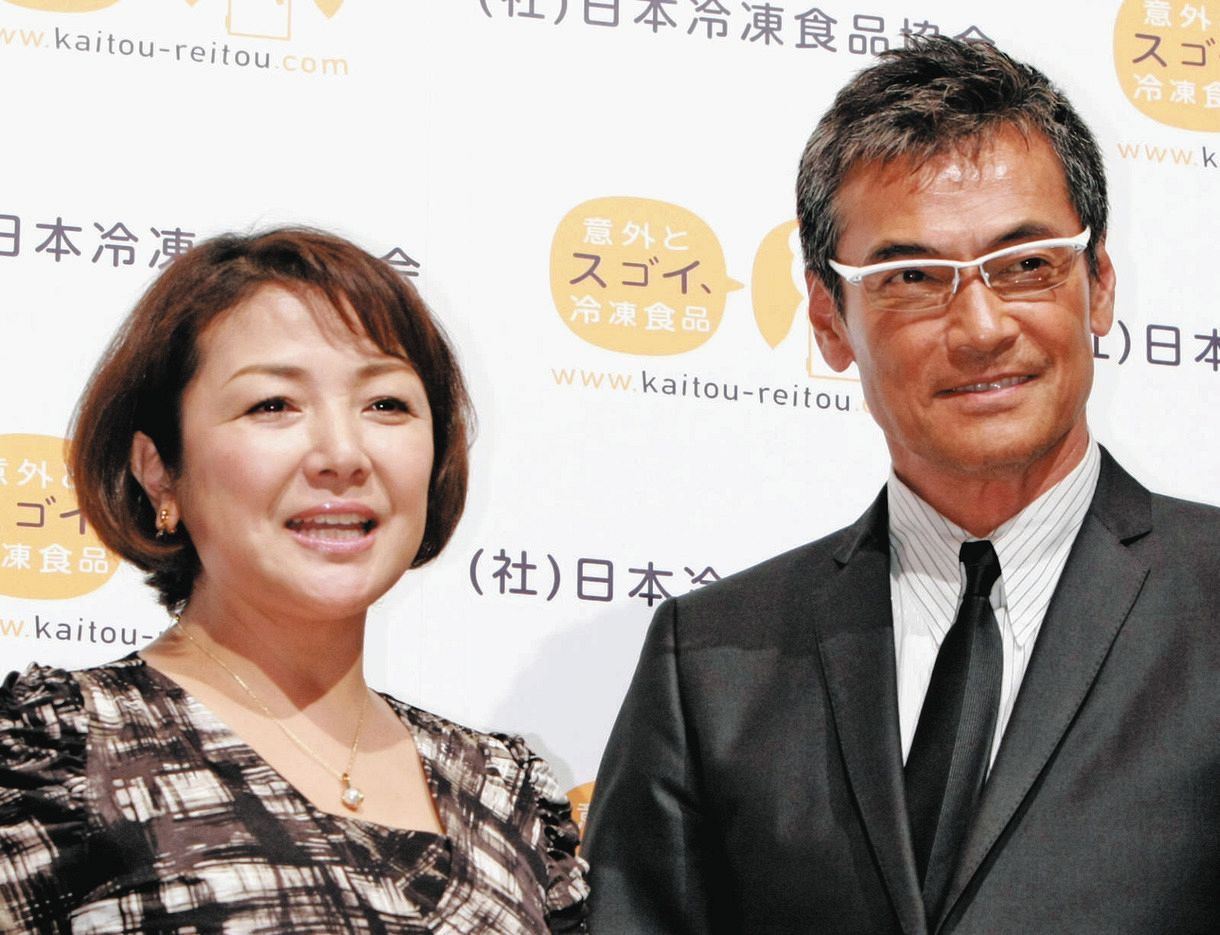 渡辺裕之の妻・原日出子の現在と告白手記｜おしどり夫婦の真実