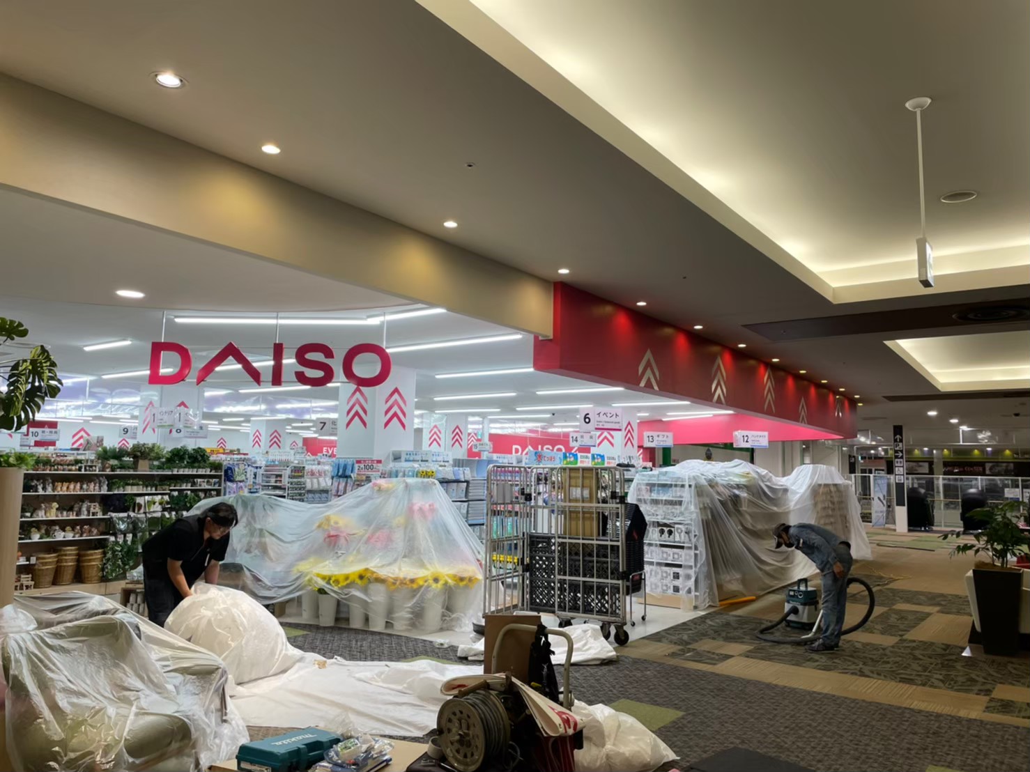 イオンモール伊丹のダイソー完全攻略！売り場と混雑回避の全貌