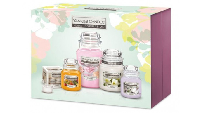 Yankee Candle Gift Set Half Price Tesco