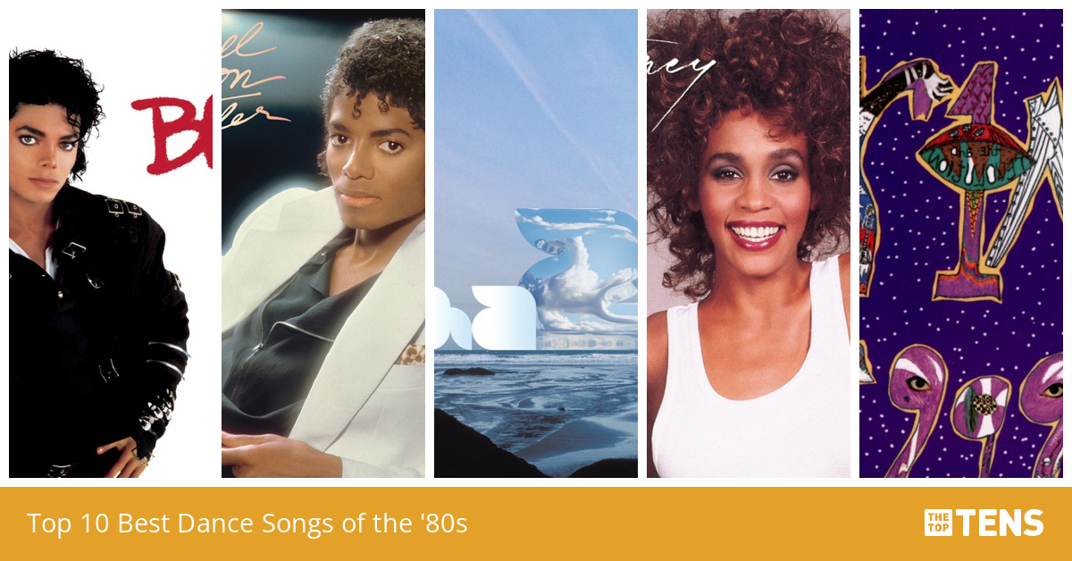 Top 200 80S Dance Songs