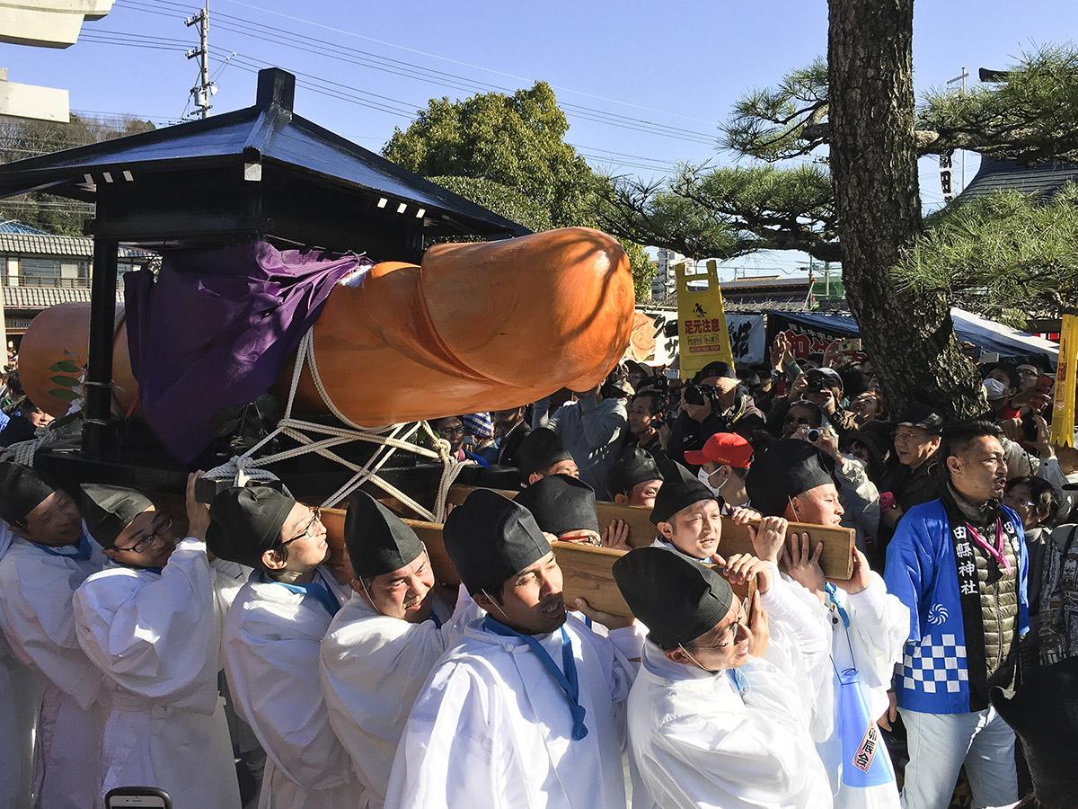 田縣神社が世界を惹きつける理由｜奇祭豊年祭と子宝信仰の真相【2026】