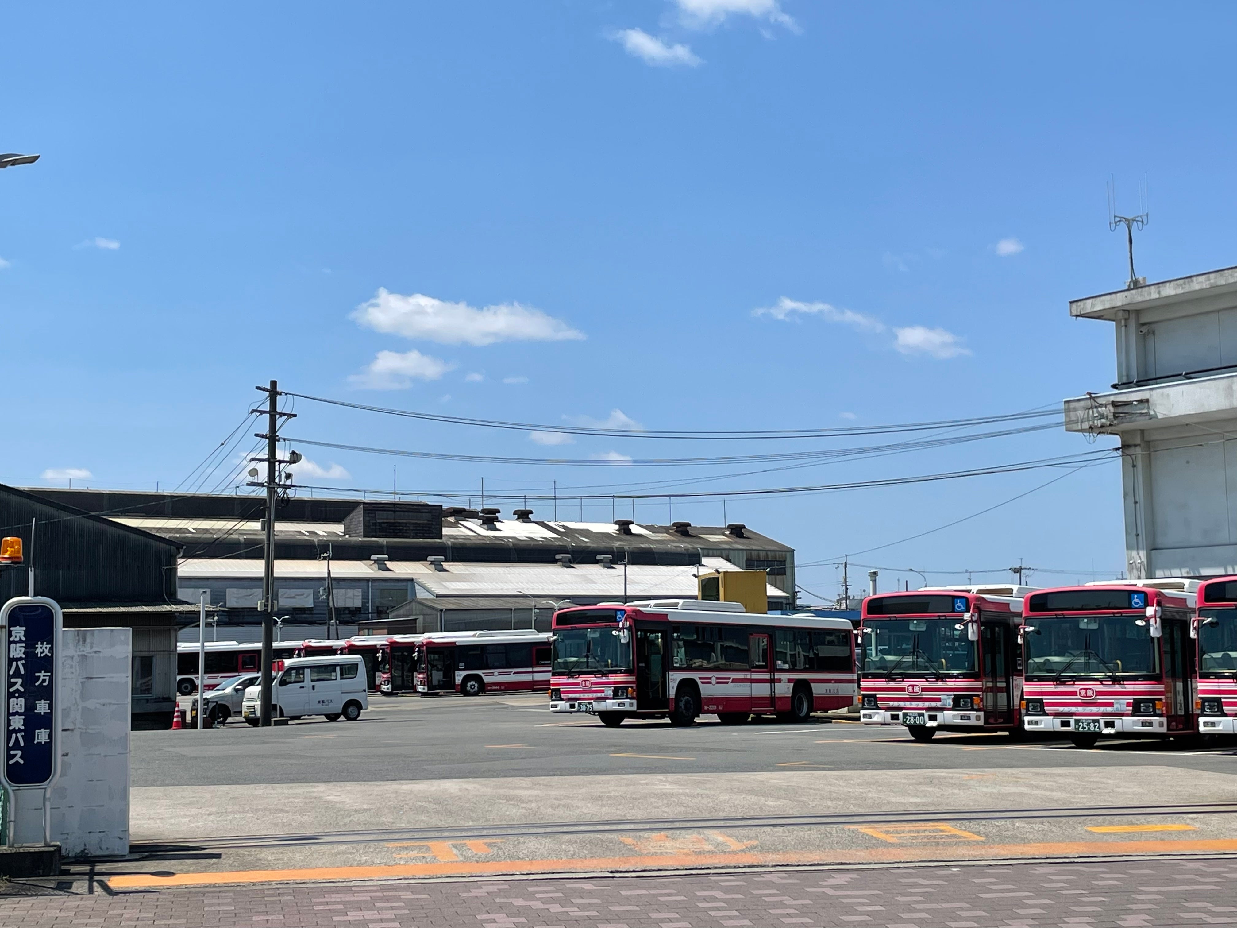 京阪バス枚方営業所で何が？減便の真相と2026年最新ダイヤ徹底検証