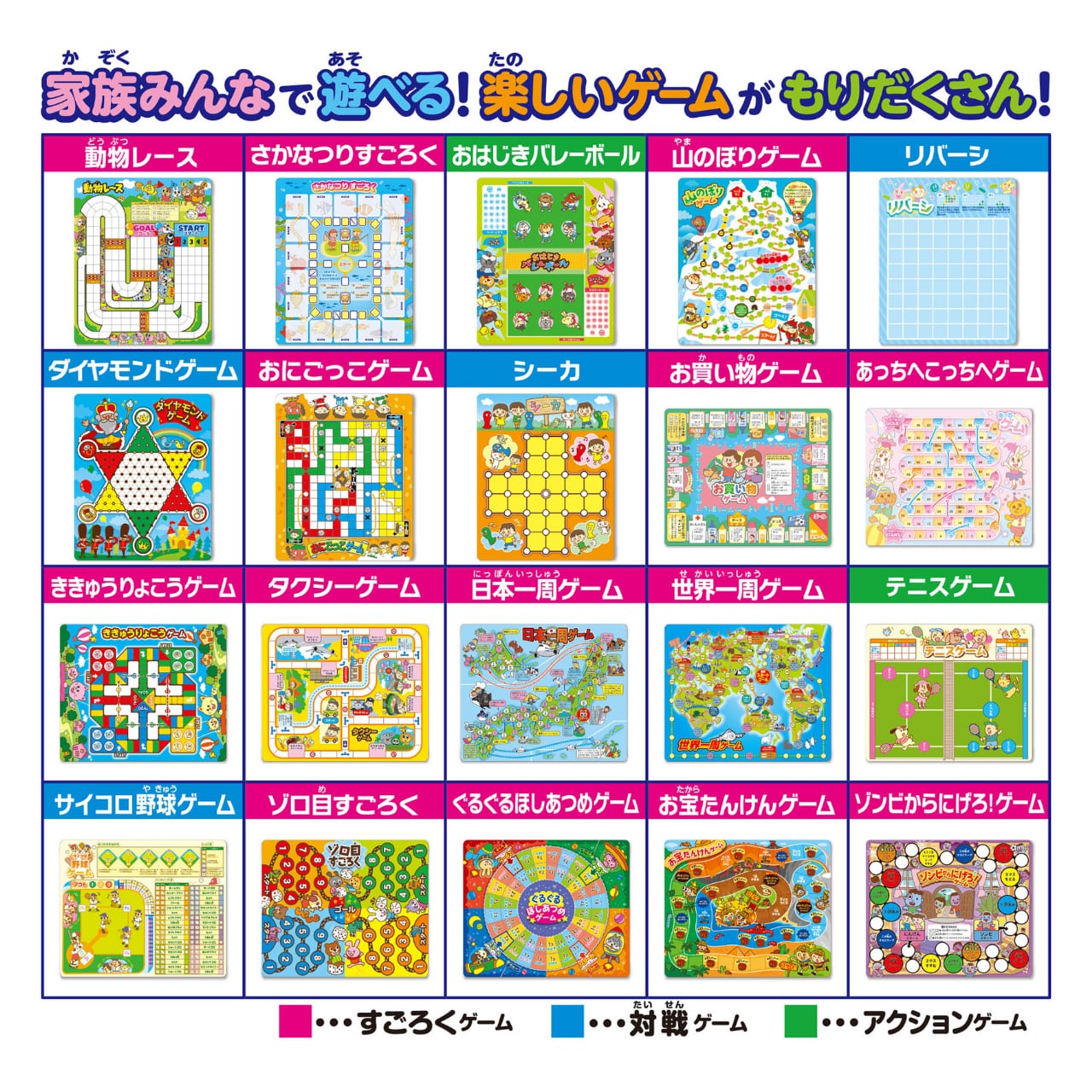 【2026年最新】みんなで遊べるゲーム決定版！大人数で爆笑できる神作