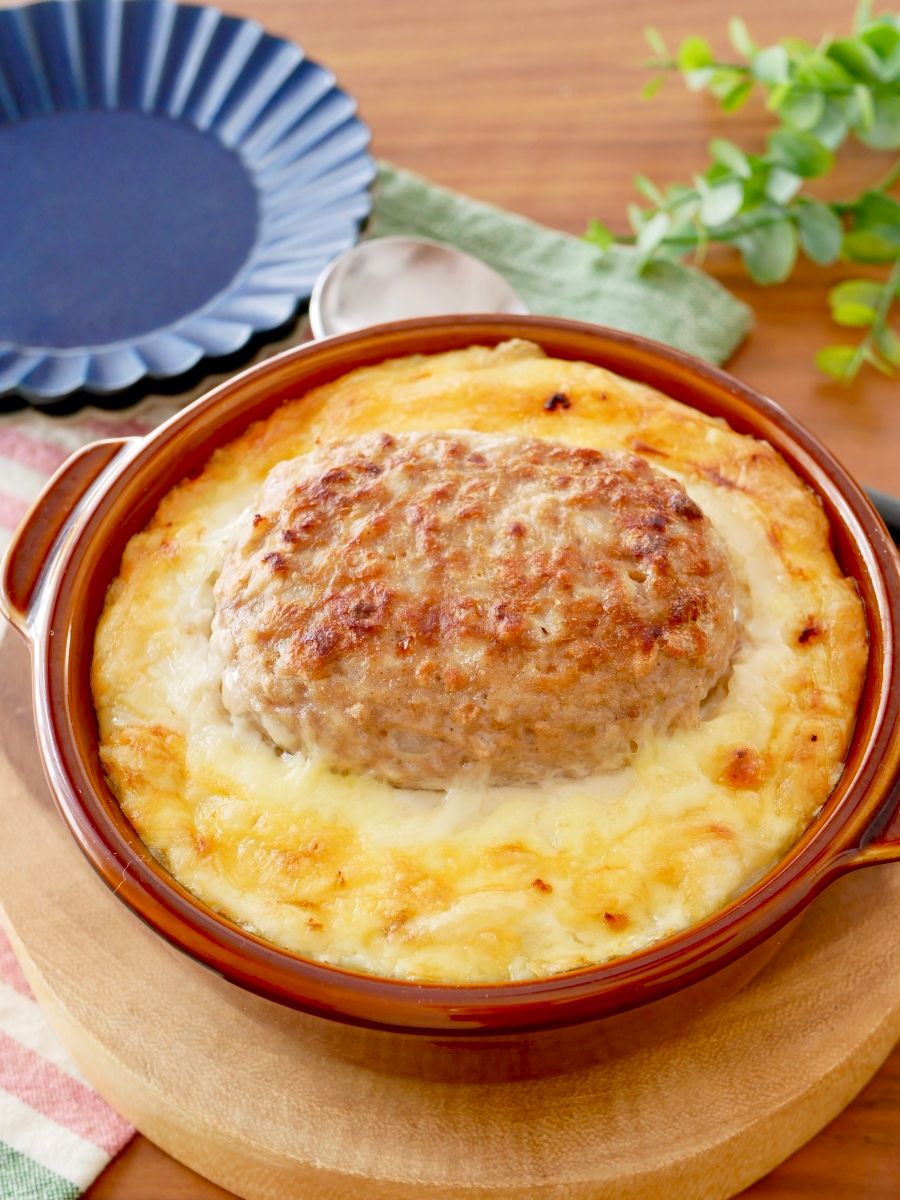 なぜパサつく？肉汁が溢れるハンバーグの美味しい焼き方をプロが徹底解説
