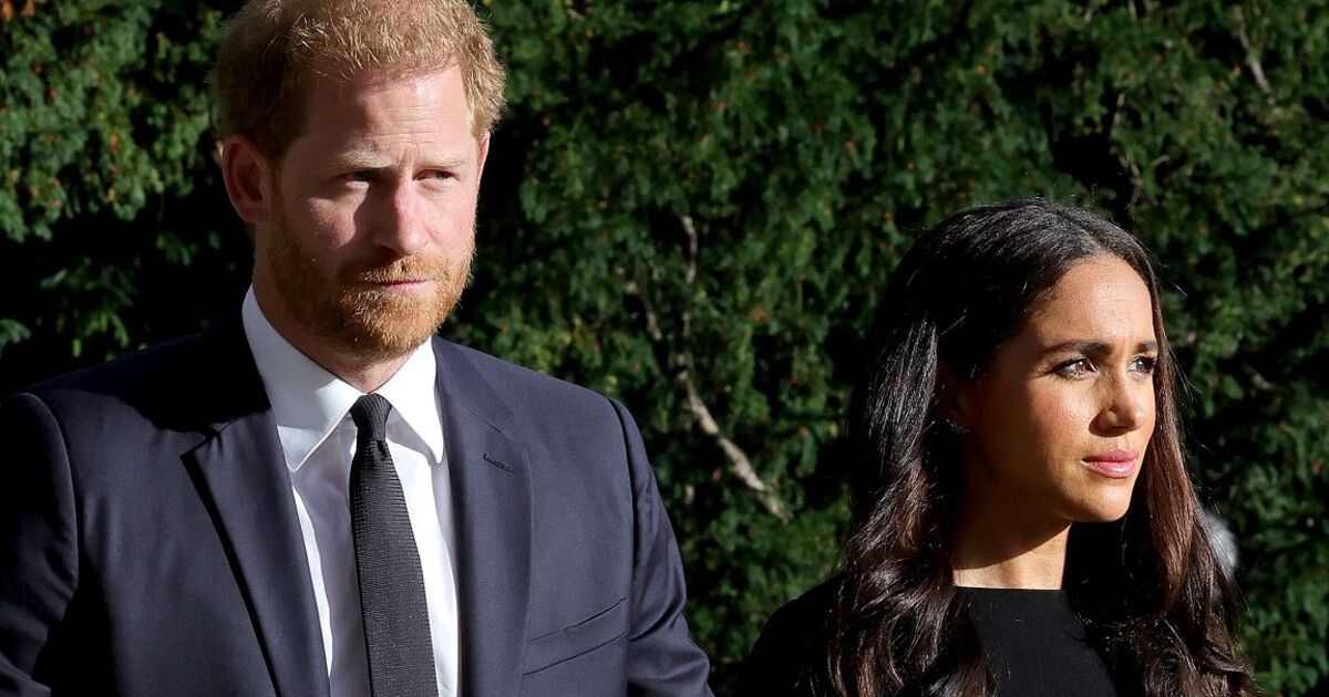 Was the Sussexes’ American Dream Built Too Heavily on Royal Fame?