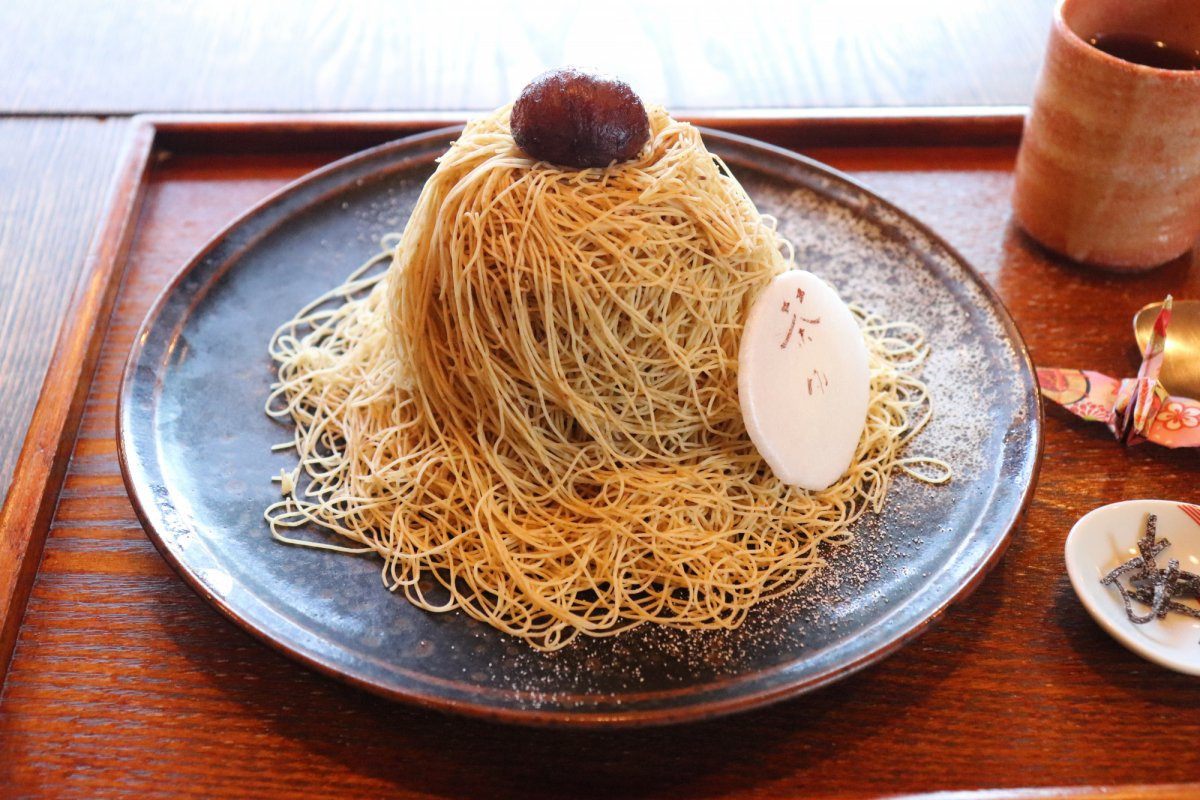 ひがし茶屋街スイーツ本当に美味しいのは？金箔から隠れ家カフェまで完全攻略