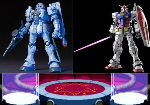 ネットの「聖域」で解剖されるモビルスーツたち――「なんJ ガンダム」スレが現代のガンダム評価を支配する理由