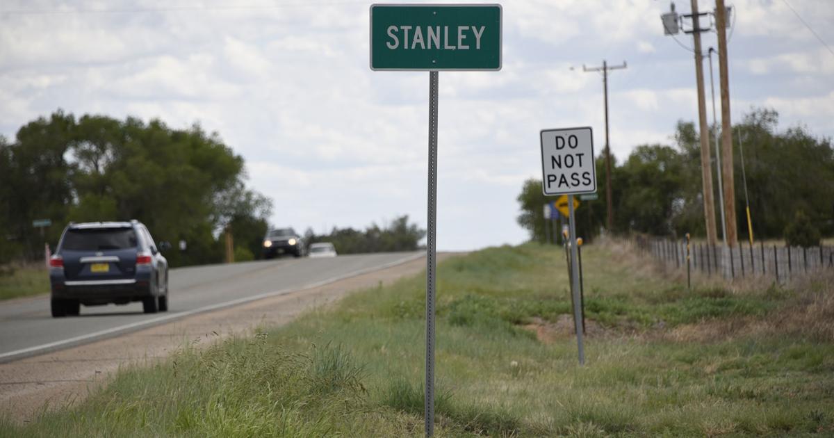 Where Is Stanley New Mexico